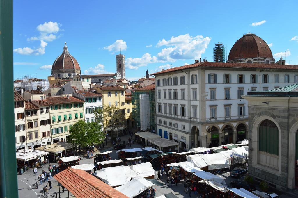 Panoramic Suite San Lorenzo Near Duomo & Station Florencia Exterior foto