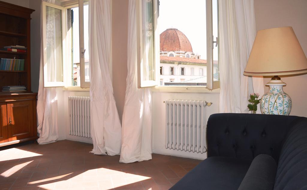 Panoramic Suite San Lorenzo Near Duomo & Station Florencia Exterior foto