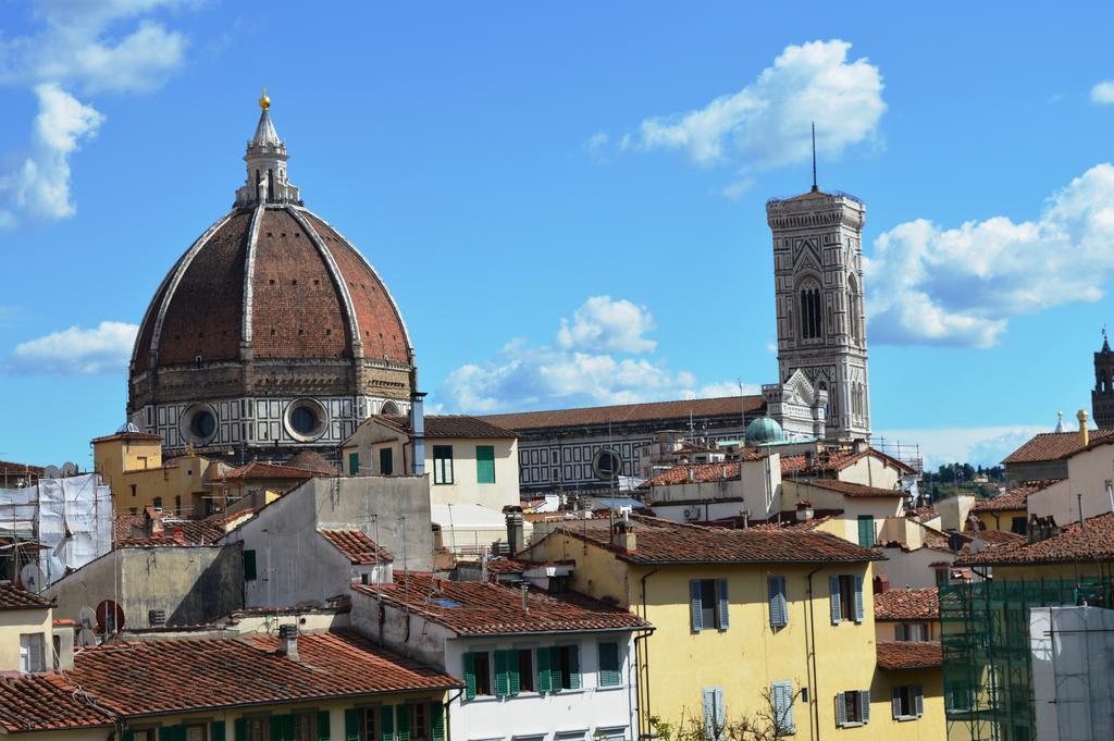 Panoramic Suite San Lorenzo Near Duomo & Station Florencia Exterior foto